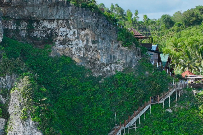 Yogyakarta: Pindul Cave & Puncak Segoro Indian ocean view Yogyakarta: Pindul Cave & Puncak Segoro Indian ocean view