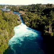 Taupo: Huka Falls Helicopter Ride Taupo: Huka Falls Helicopter Ride
