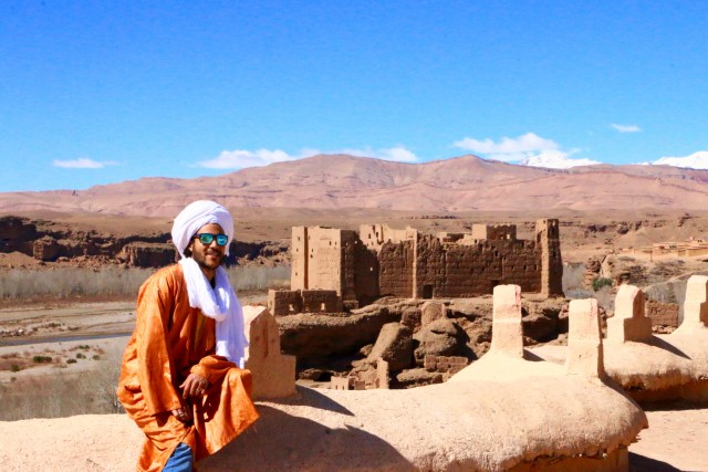 Visit From Ouarzazate Private 2-Day Merzouga Desert Tour in Merzouga