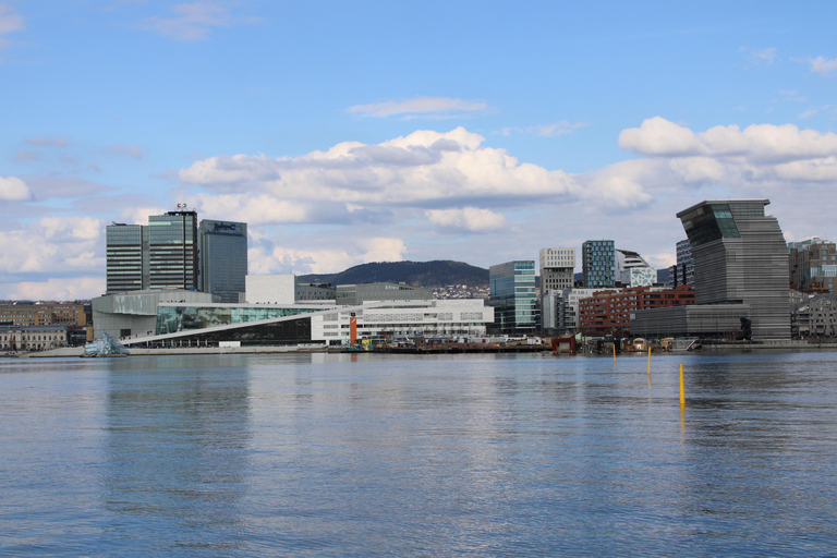 Wellness & Fjordlife – Oslo by Foot