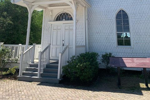 Nova Orleans: Whitney Plantation + Combo Cidade da Cultura Urbana