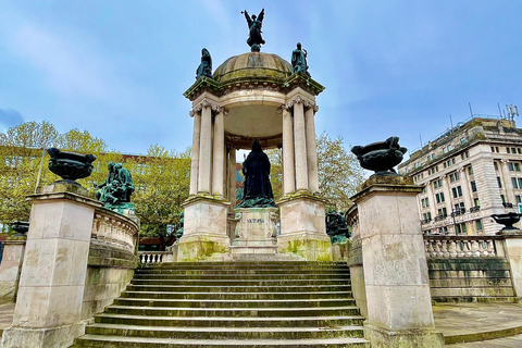 Tour a piedi dei Beatles di Liverpool - Escursione a terra