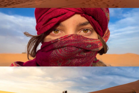 From Marrakech: 10-Day Morocco Highlights Tour