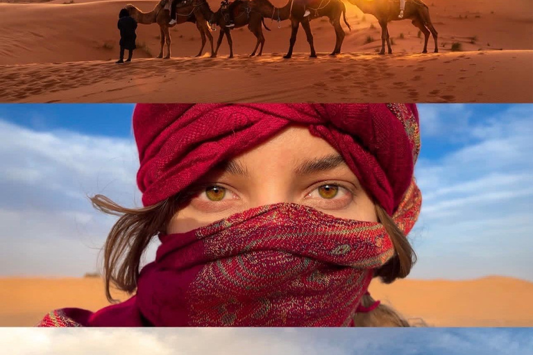 From Marrakech: 10-Day Morocco Highlights Tour