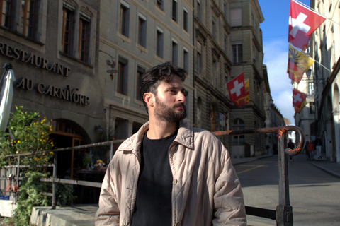 Annecy: Private Photo Session with Edited Photos