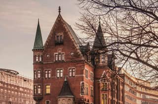 Hamburgs Ziegel-Expressionismus: Ein privater Architekturspaziergang
