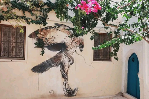 From Zarzis: discover Djerba differently – between history and adventure