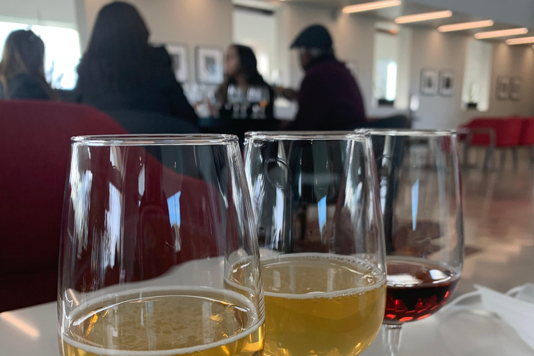 Relaksujący lunch i wycieczka po winiarskim kraju Niagara