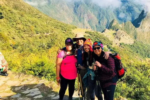 Chemin de l'Inca au Machu Picchu 4 jours 3 nuits
