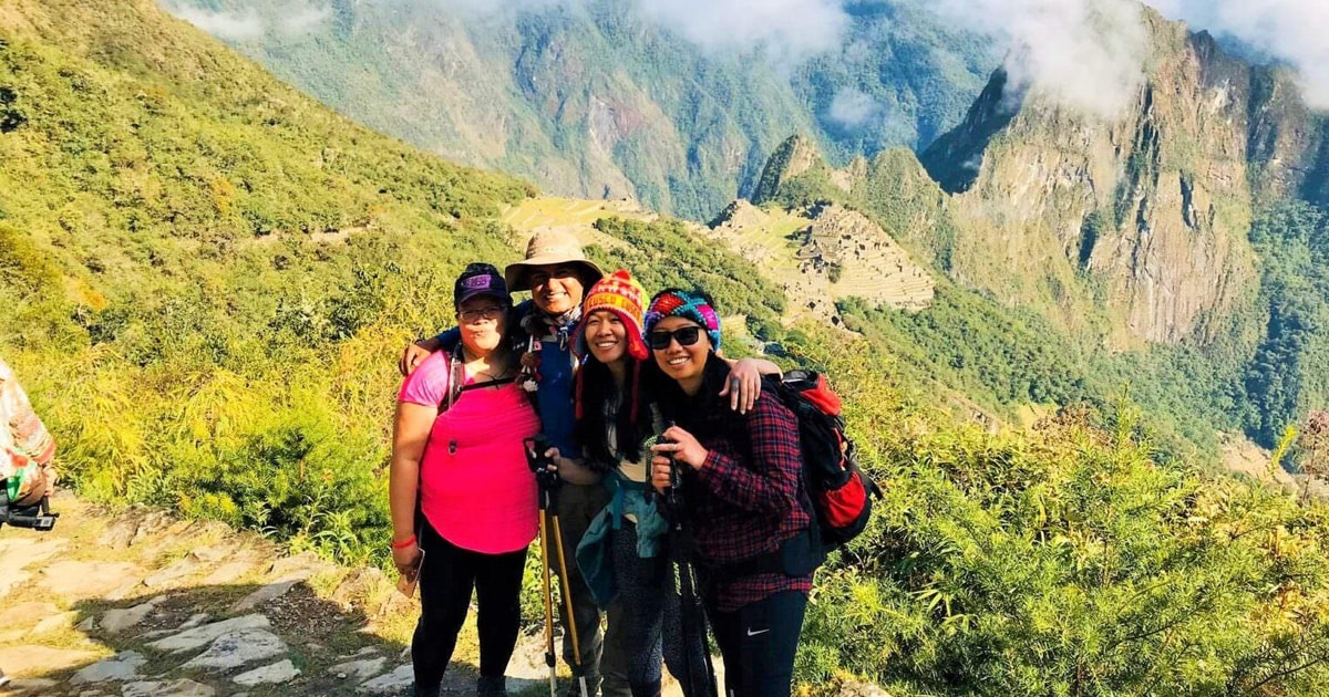 4 days/3 nights: Inka Jungle Trek to Machu Picchu | GetYourGuide