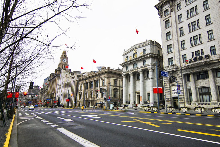 Shanghai: Local Life & Muslim Mosque & Halal Food Tour Private Muslim-Friendly Tour (VIP Custom)