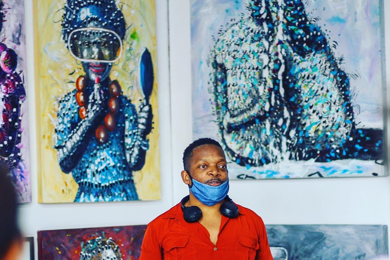 Durban: Art, Culture, and Market Tour with Food Tasting