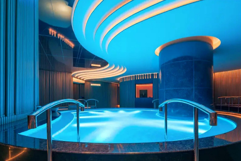 You Mu Ri Ji Retreat Entry | Shanghai Wellness Experience 16-Hour Hot Spring