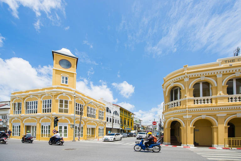 Phuket: City Tour 6 hr with Free transfer