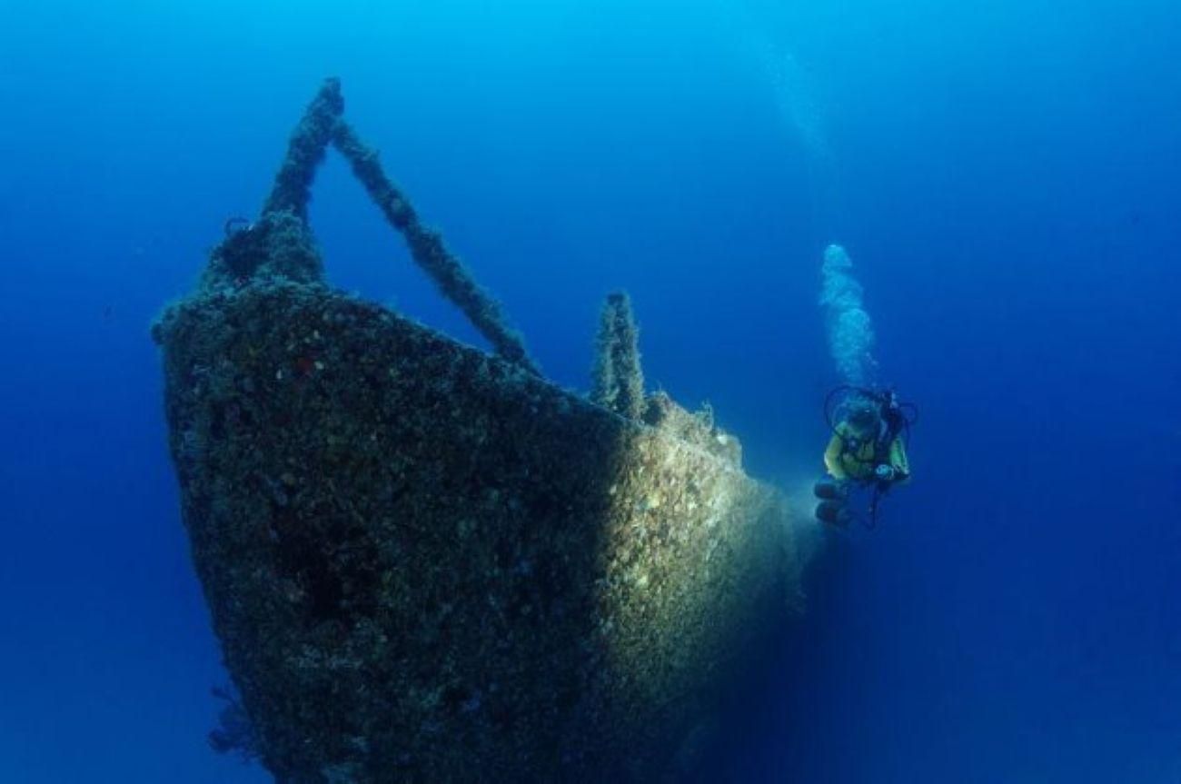 Key Largo: Tauche zur USS Spiegel Grove – Tiefer Wracktauchgang