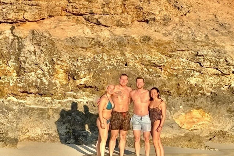 Blue Lagoon Private Boat Tour Malta: Comino (No Crowds)
