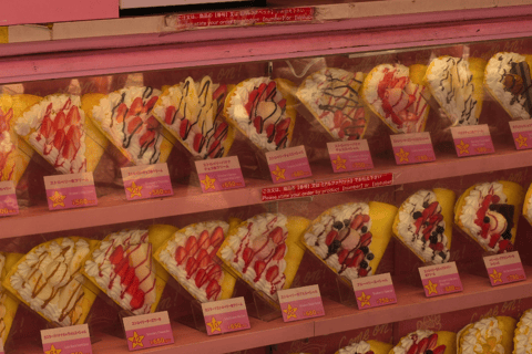 Tokio: wandeltour langs de hoogtepunten van Harajuku en Meiji JinguTijdreizen in Tokio: popcultuur in Harajuku en het Meiji Jingu-heiligdom