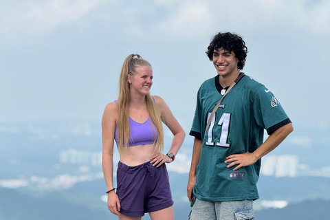 Explore Mt Bukhan's Hidden Trails with a Local Hiking Expert