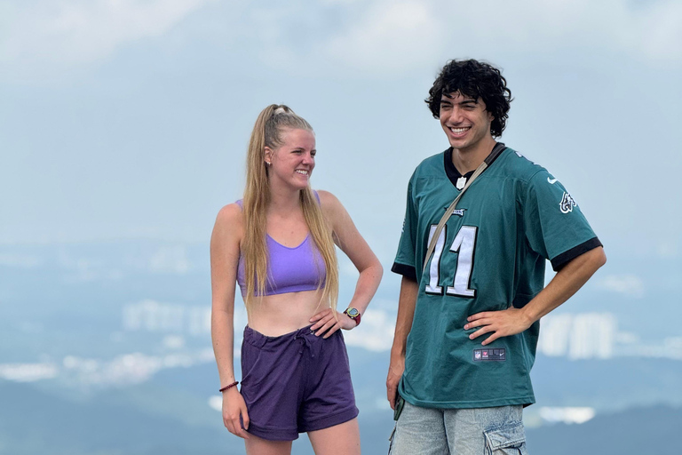 Explore Mt Bukhan's Hidden Trails with a Local Hiking Expert