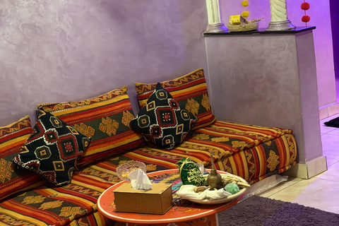 Marrakech : Hammam & massage 3h + transfert Traditional Hammam & Massage