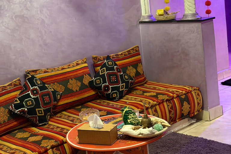 Marrakech : Hammam & massage 3h + transfert Traditional Hammam & Massage