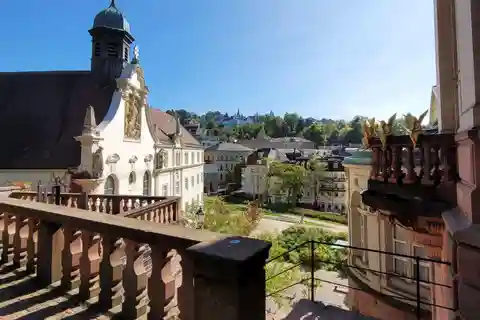 Baden-Baden: Self-Guided Audio Tour in English