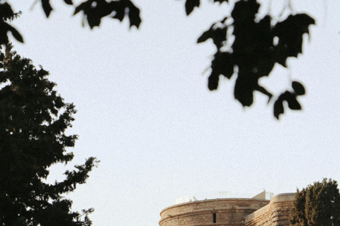 Baku City Tour: Highland Park, Boulevard, Old City