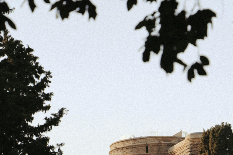 Baku City Tour: Highland Park, Boulevard, Old City