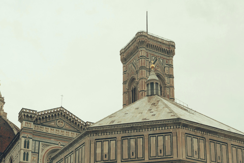 Livorno: viagem de 1 dia a Florença e Pisa com serviço de busca no porto de cruzeiros