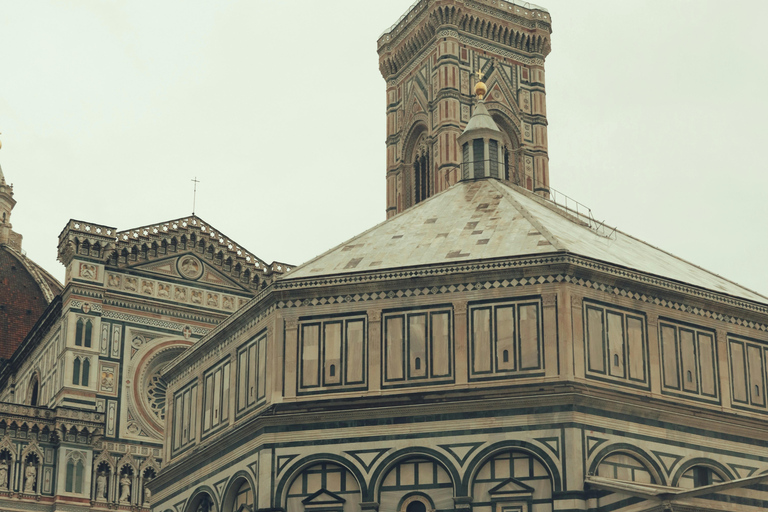 Livorno: viagem de 1 dia a Florença e Pisa com serviço de busca no porto de cruzeiros