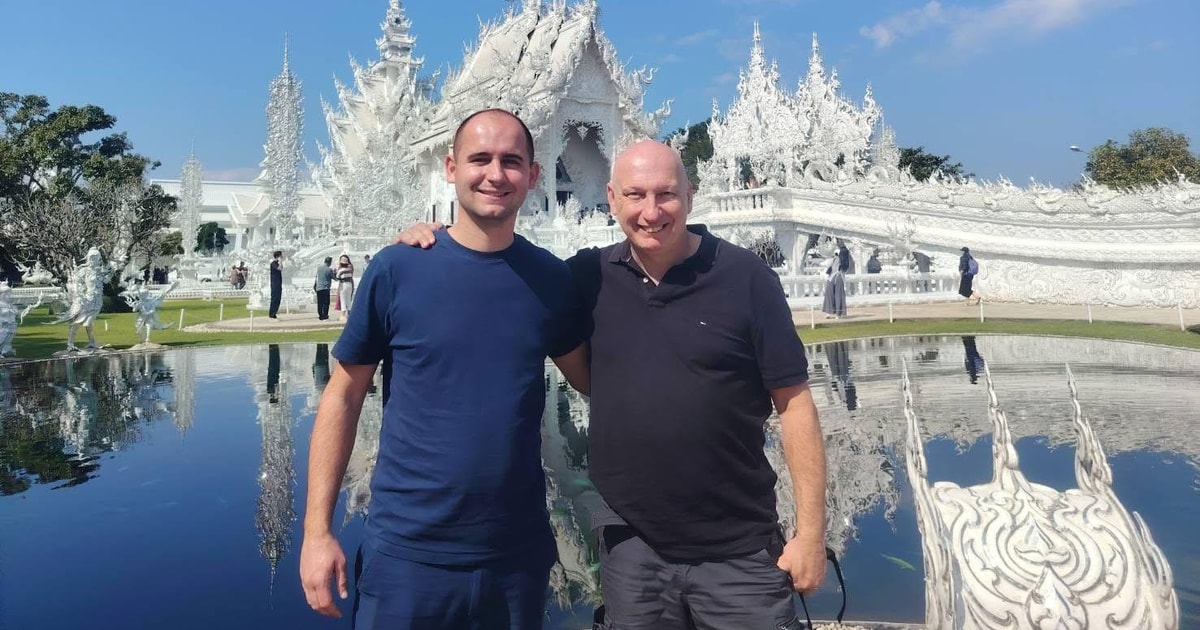 Chiang Mai: Chiang Rai 3 Temples Tour & Magical Lalitta Cafe | GetYourGuide