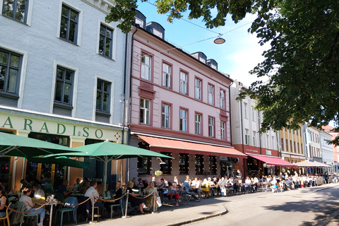 3,5 Hours Walking Tour for Great Food in Oslo