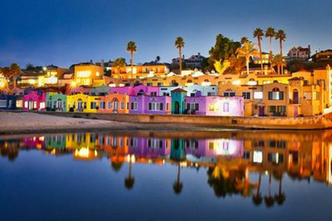 Redwood Forest Santa Cruz Harbor Day Trip from San Francisco