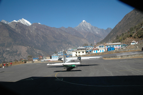 Ein Blick auf den Mount Everest - 7 Tage Trekking von Kathmandu aus