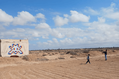 Djerba: excursão de um dia de descoberta &quot;Space Invaders&quot; TunísiaDjerba: viagem de um dia &quot;Space Invaders&quot; Tunísia