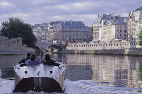 París: Excepcionales cruceros privados en el corazón de París