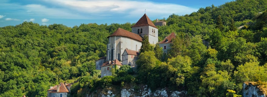 Saint-Cirq-Lapopie: Private Guided Tour in France’s Most Enchanting Village