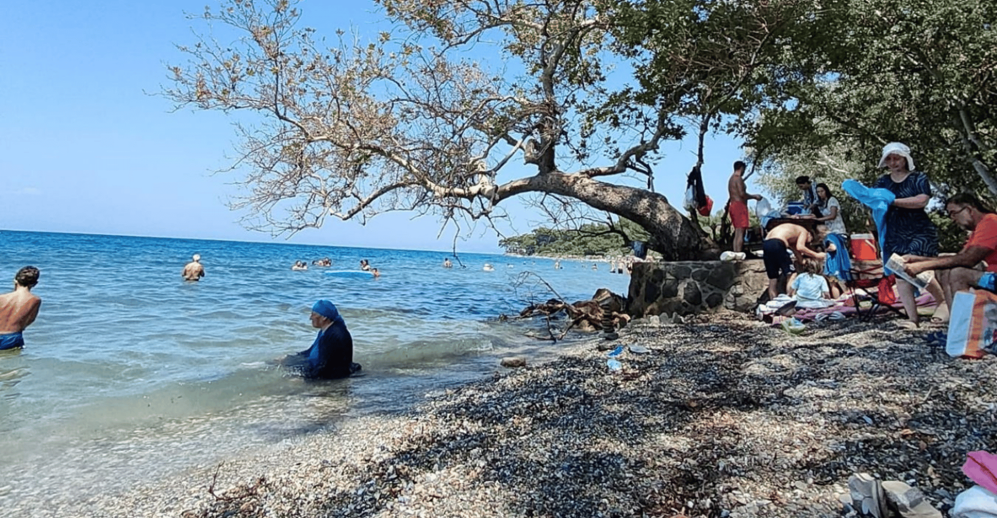 Turkish Breakfast, Zeus Cave, Swimming in the Nationel Park - Housity