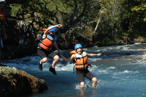 Antalya: Super Combo Quad, Buggy, Rafting e Zipline con pranzo