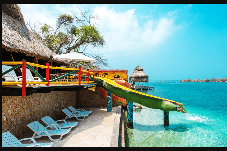 LIZAMAR ISLAND, excursion d'une journée