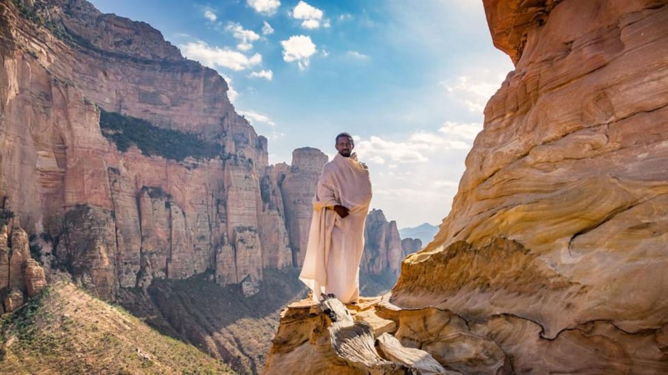 Recorridos por Abune Yemata Guh y las Iglesias Inesperadas de Tigray ...