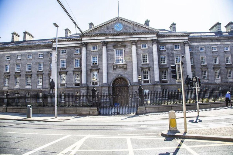 都柏林传说、幽灵和食尸鬼漫步之旅