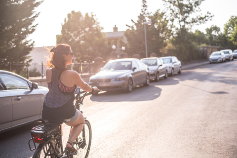 Au départ de Vienne : 7 jours de location de vélo à Budapest