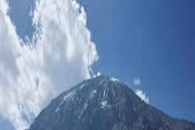 Kilimanjaro: 6-Day Trekking Umbwe Route