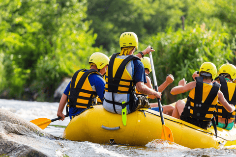 Bodrum : Excursion en rafting sur la rivière Dalaman