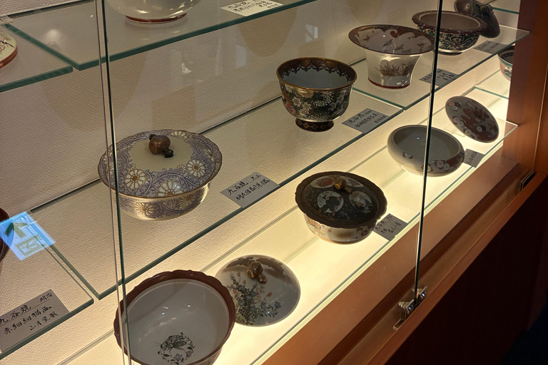 Kanazawa Wagashi Making, Kaiseki, Geisha & Samurai All Tour