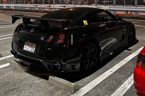 TOKYO: Lamborghini V10 Huracan 5.2 Self-Drive Experience