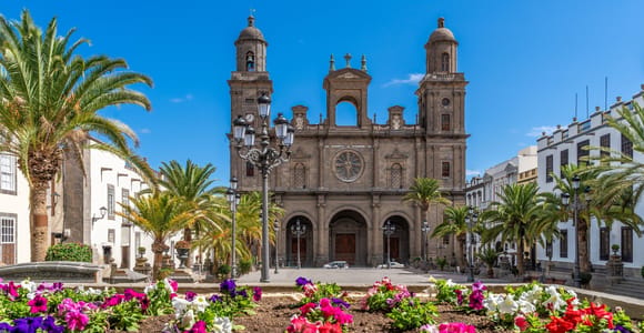 Las Palmas de Gran Canaria: City Highlights Tour