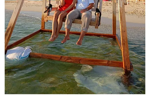 Hurghada: A Romantic Dinner On Islands Proposal Tour
