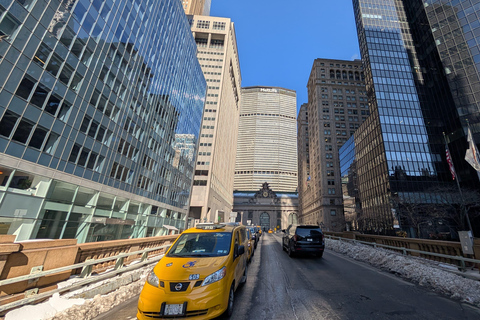 NY Midtown Secrets: Grand Central, Chrysler & United Nations Tour in English language